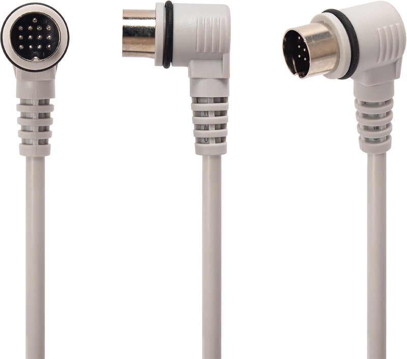 Okin Dewert 81794 IPROXX2 Handset Remote Hand Control Replacement for Hospital Bed Electric Adjustable Beds with 13 pin Connection - Image 4